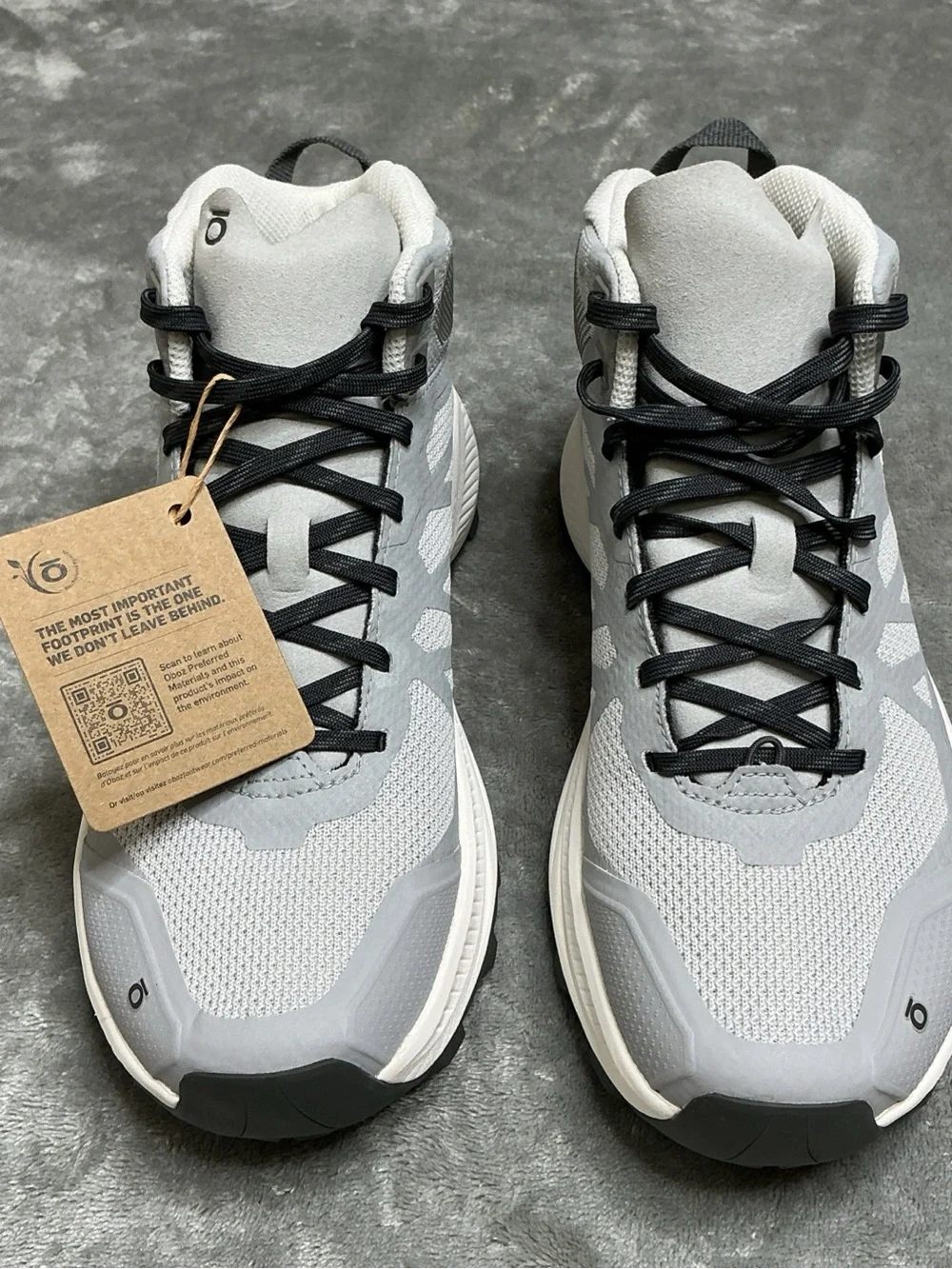 Oboz Footwear oboz katabatic